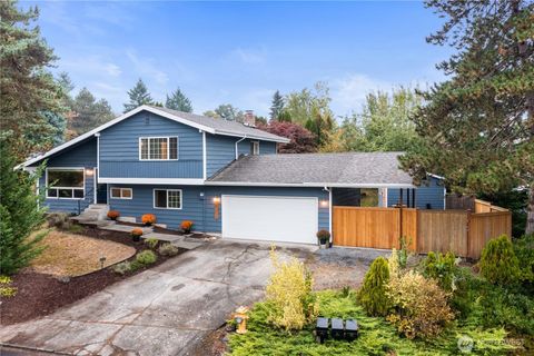 Photo of 21334 125th Street SE, Kent, WA 98031 (MLS # 2445735)