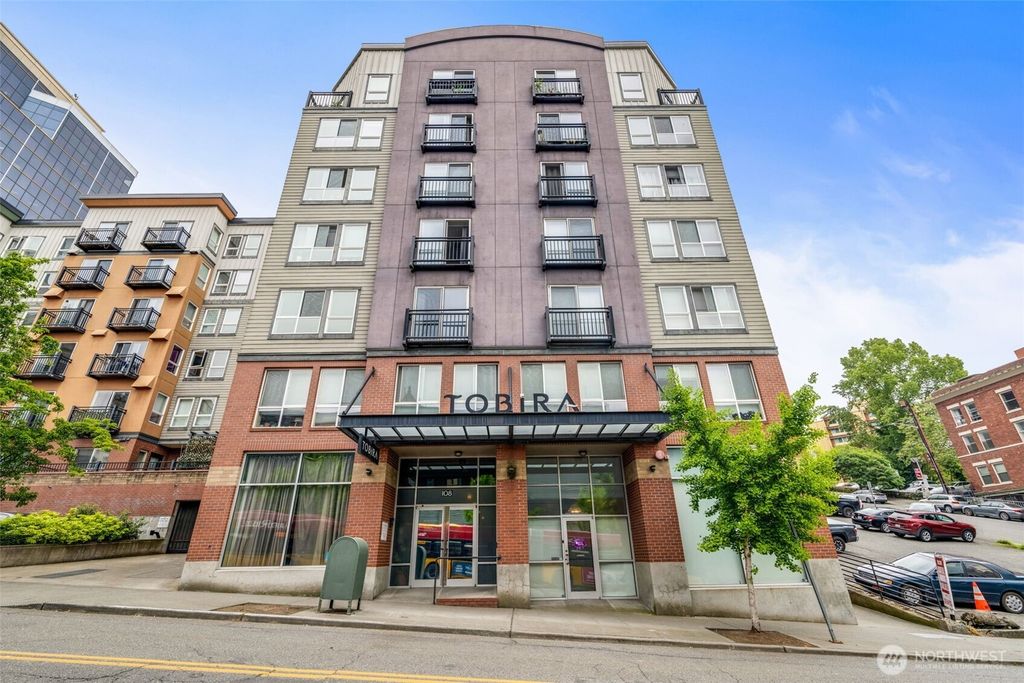 Photo of 108 5th Avenue S #720, Seattle, WA 98104 (MLS # 2441792)