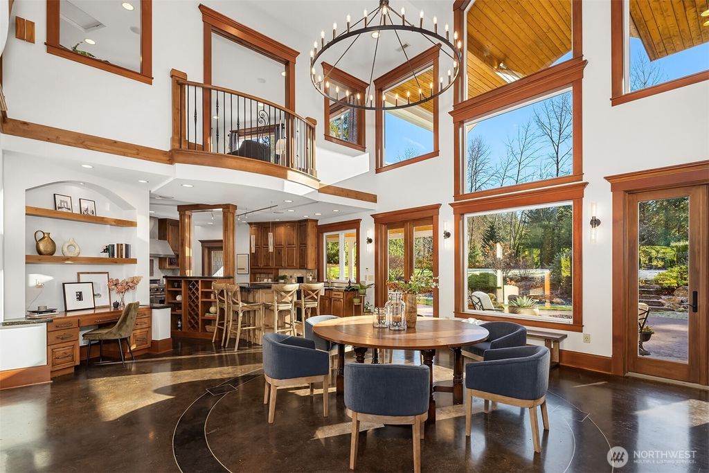 Photo of 29015 SE 8th Street, Fall City, WA 98024 (MLS # 2468302)