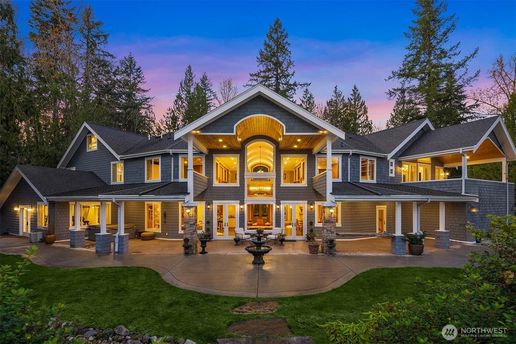 Photo of 29015 SE 8th Street, Fall City, WA 98024 (MLS # 2468302)