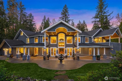 Photo of 29015 SE 8th Street, Fall City, WA 98024 (MLS # 2468302)