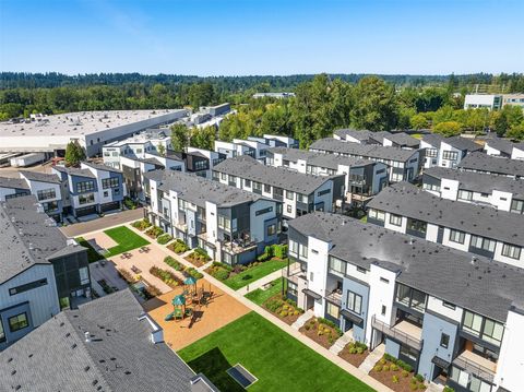 A home in Bothell