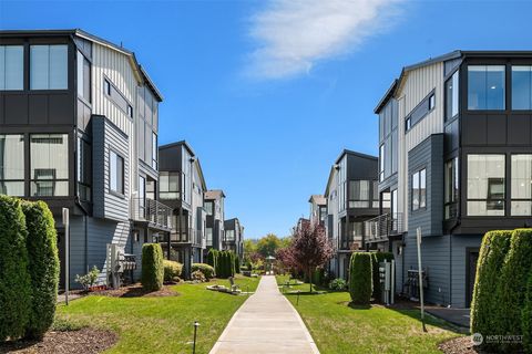 A home in Bothell