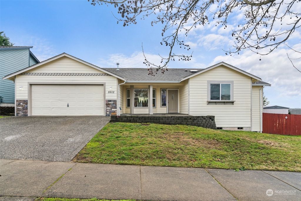 Photo of 5902 46th Street NE, Marysville, WA 98270 (MLS # 2013506)