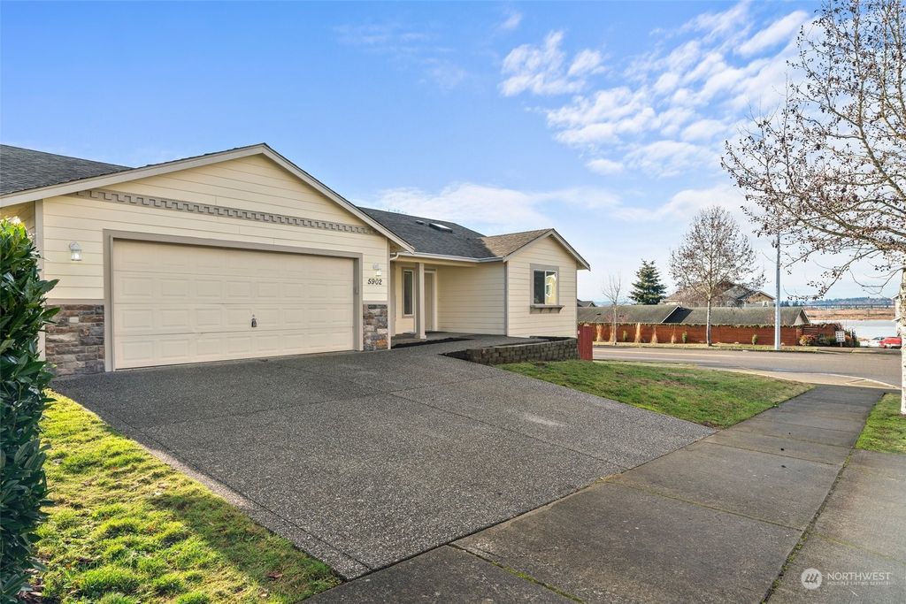Photo of 5902 46th Street NE, Marysville, WA 98270 (MLS # 2013506)