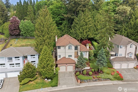 Photo of 15430 SE 67th Place, Bellevue, WA 98006 (MLS # 2511361)