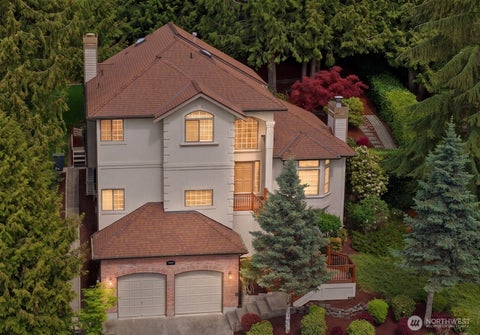 Photo of 15430 SE 67th Place, Bellevue, WA 98006 (MLS # 2511361)