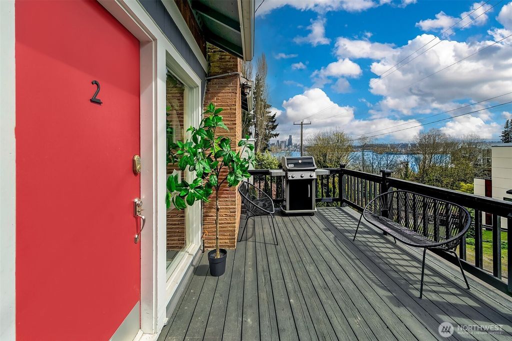 Photo of 1623 Ferry Avenue SW, Seattle, WA 98116 (MLS # 2502275)