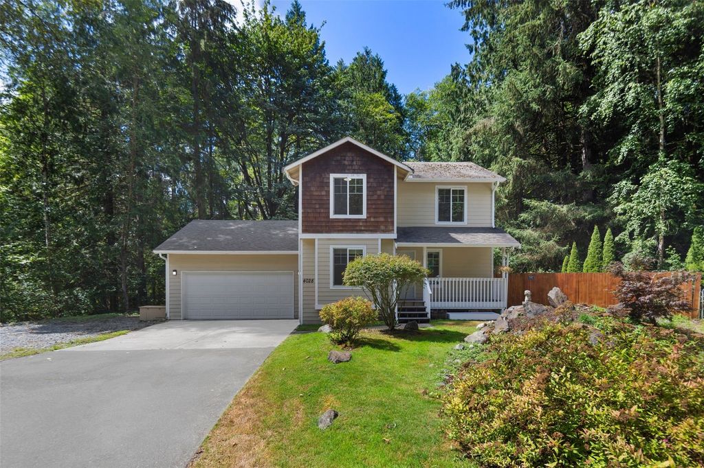 Photo of 4028 269th Place NE, Arlington, WA 98223 (MLS # 2259863)