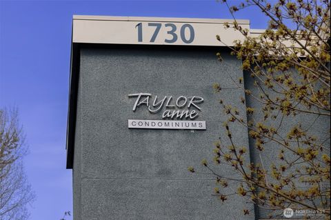 Photo of 1730 Taylor Avenue N #409, Seattle, WA 98109 (MLS # 2468430)