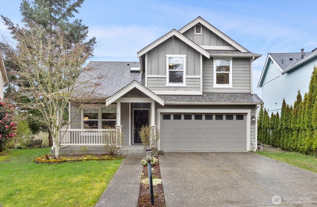Photo of 2116 82nd Drive NE, Lake Stevens, WA 98258 (MLS # 2498760)