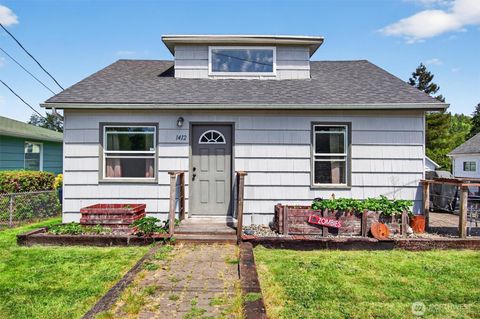 1412 N 4th Avenue Kelso WA 98626