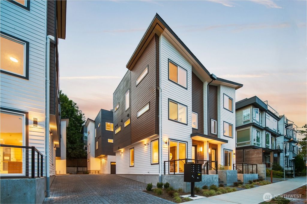 Photo of 1742 A NW 62nd Street, Seattle, WA 98107 (MLS # 2426249)