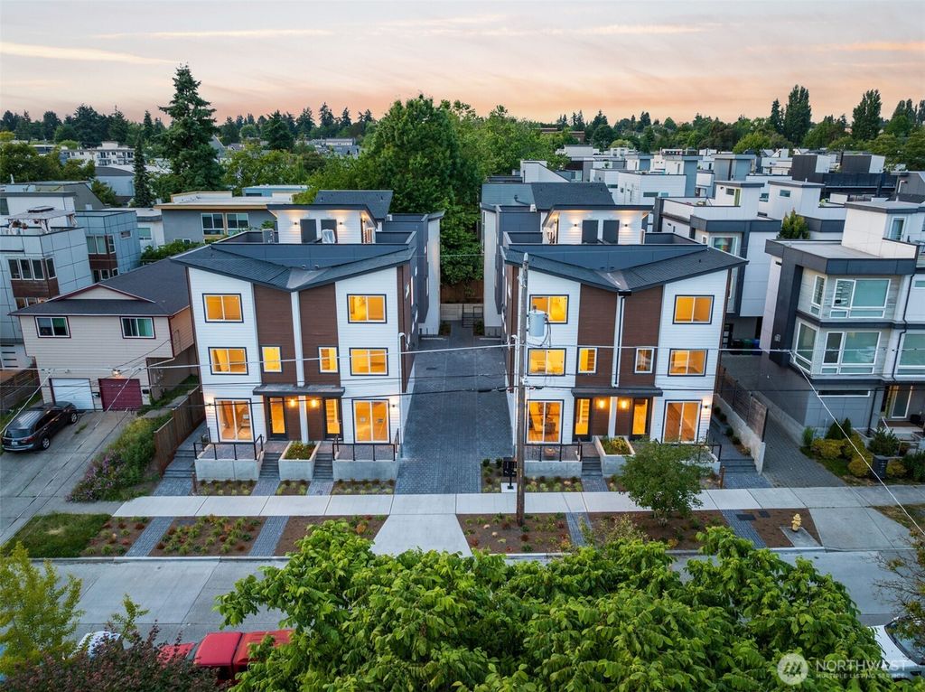 Photo of 1742 A NW 62nd Street, Seattle, WA 98107 (MLS # 2426249)