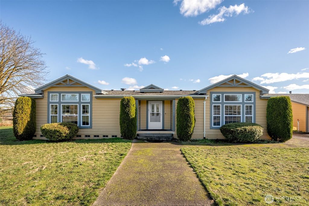 Photo of 10821 Bald Hill Road SE, Yelm, WA 98597 (MLS # 2457203)