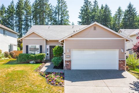 A home in Port Orchard