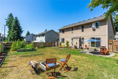 A home in Port Orchard