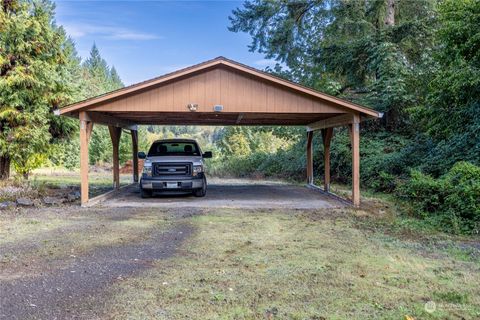 A home in Silver Creek