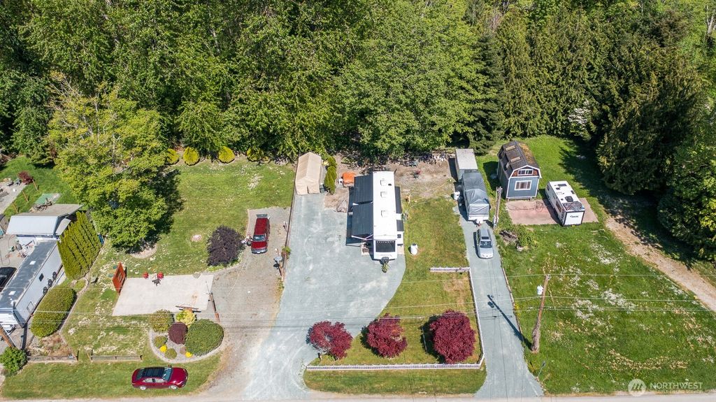 Photo of 23727 Cove Road, Sedro Woolley, WA 98284 (MLS # 2516327)