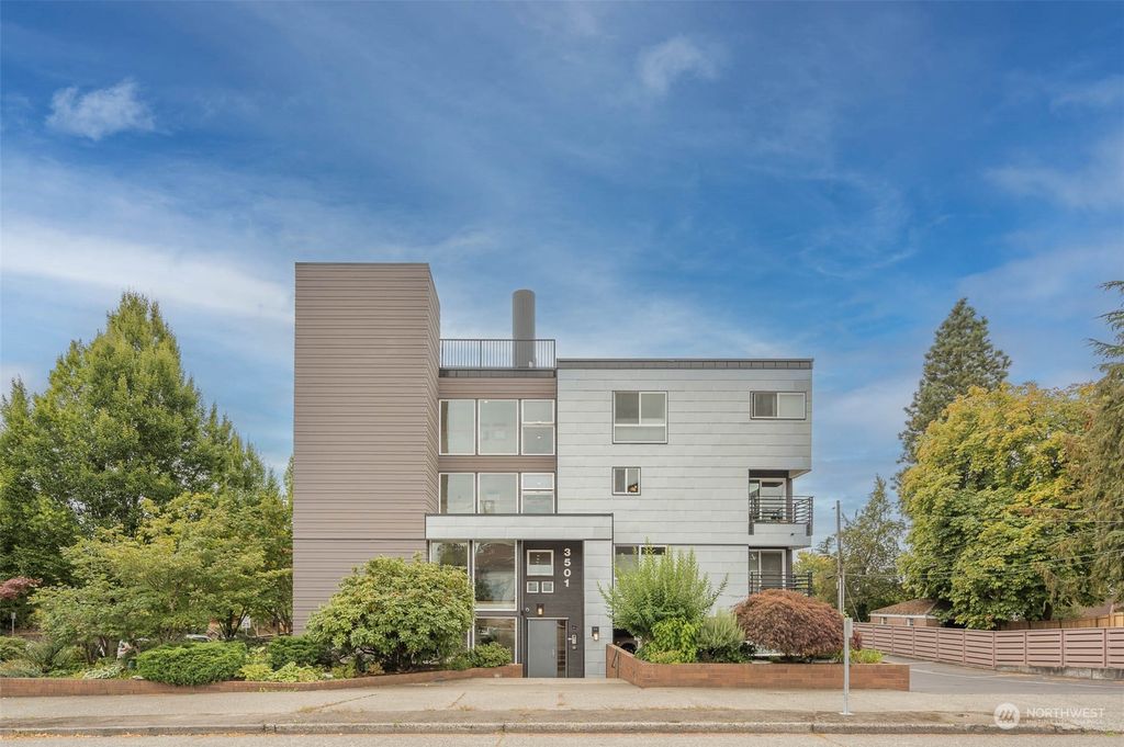 Photo of 3501 SW Holden Street #201, Seattle, WA 98126 (MLS # 2000906)