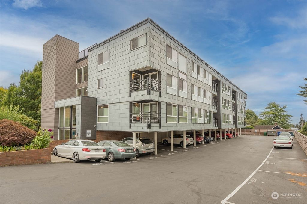 Photo of 3501 SW Holden Street #201, Seattle, WA 98126 (MLS # 2000906)