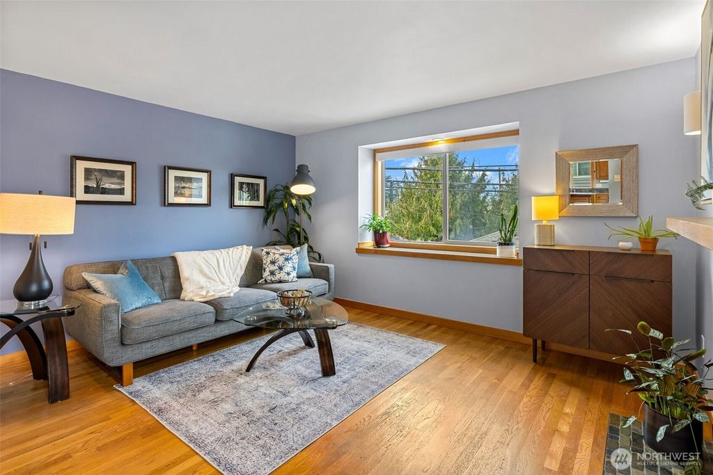 Photo of 4312 SW Spokane Street, Seattle, WA 98116 (MLS # 2469652)