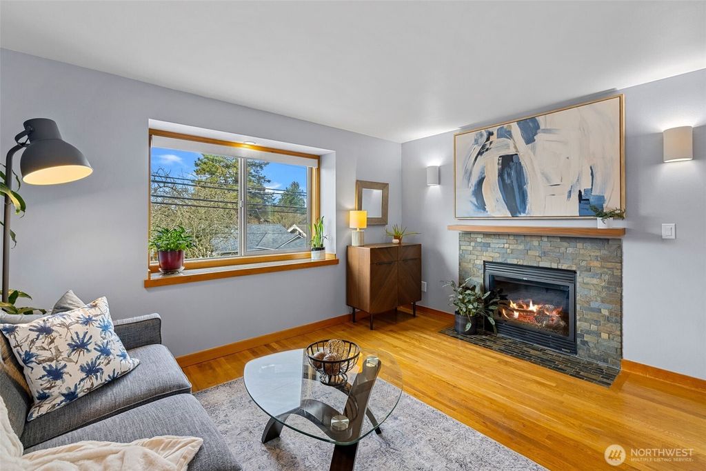 Photo of 4312 SW Spokane Street, Seattle, WA 98116 (MLS # 2469652)