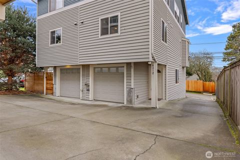 Photo of 4312 SW Spokane Street, Seattle, WA 98116 (MLS # 2469652)
