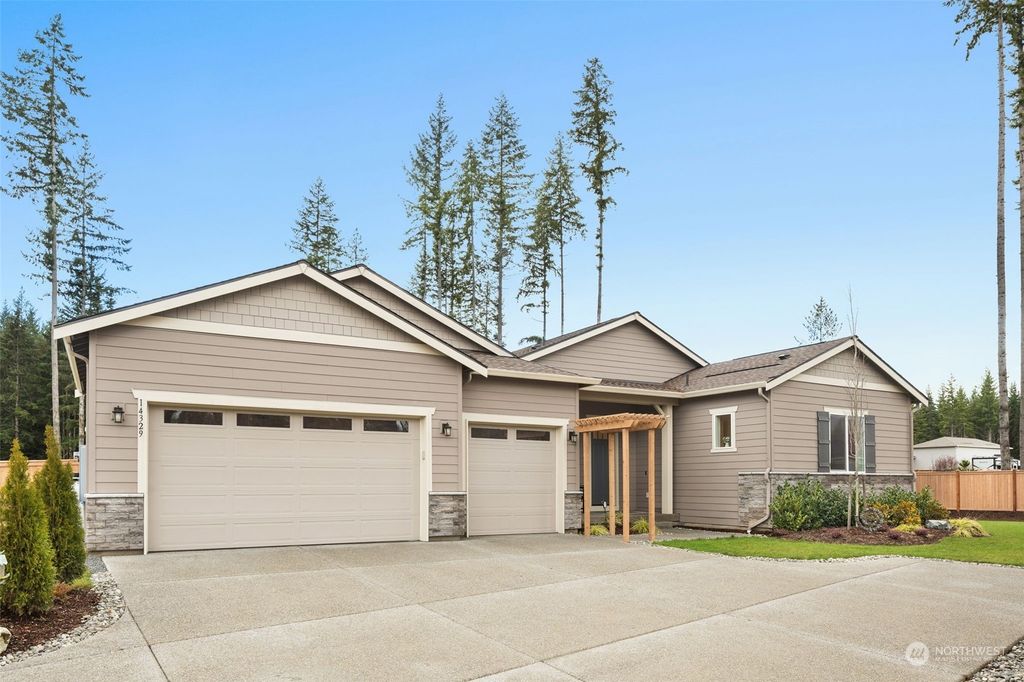 Photo of 14329 125th Street NE, Lake Stevens, WA 98258 (MLS # 2193479)