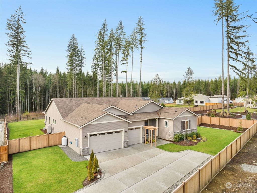 Photo of 14329 125th Street NE, Lake Stevens, WA 98258 (MLS # 2193479)