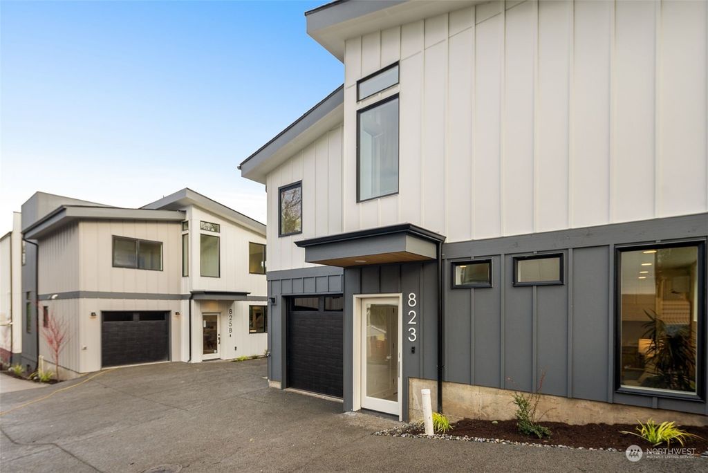 Photo of 823 NE 105 Street, Seattle, WA 98125 (MLS # 2191367)