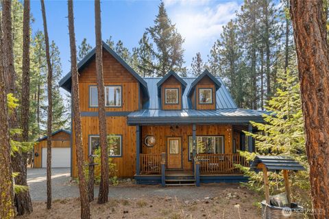 Photo of 70 White Pine Drive, Ronald, WA 98940 (MLS # 2443448)
