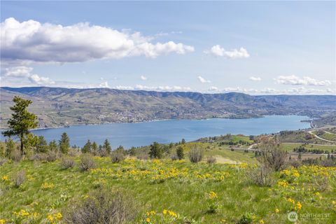 Photo of 1 Bear Mountain Road, Chelan, WA 98816 (MLS # 2505293)