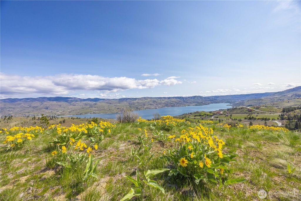 Photo of 1 Bear Mountain Road, Chelan, WA 98816 (MLS # 2505293)