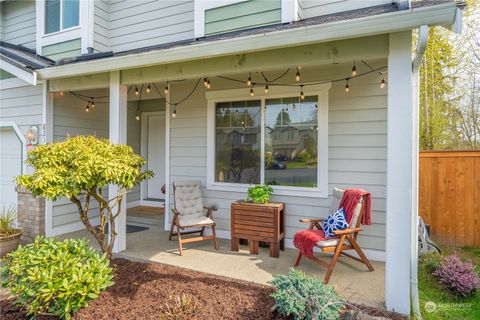 A home in Bonney Lake