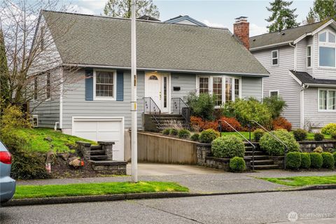 7046 55th Avenue NE Seattle WA 98115