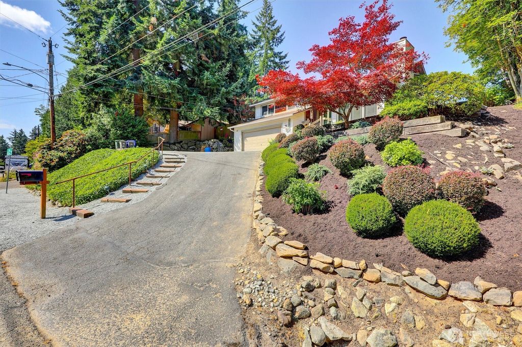 Photo of 7920 E Glen Drive, Everett, WA 98203 (MLS # 2410900)