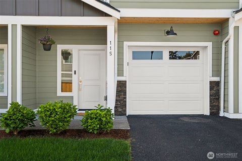 Photo of 115 SW 181st Place #C11, Normandy Park, WA 98166 (MLS # 2589589)