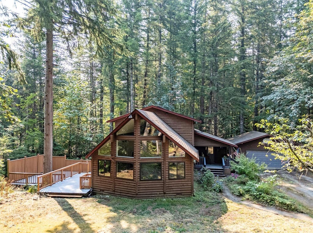 Photo of 33605 SE Kent Kangley Road, Ravensdale, WA 98051 (MLS # 2571633)