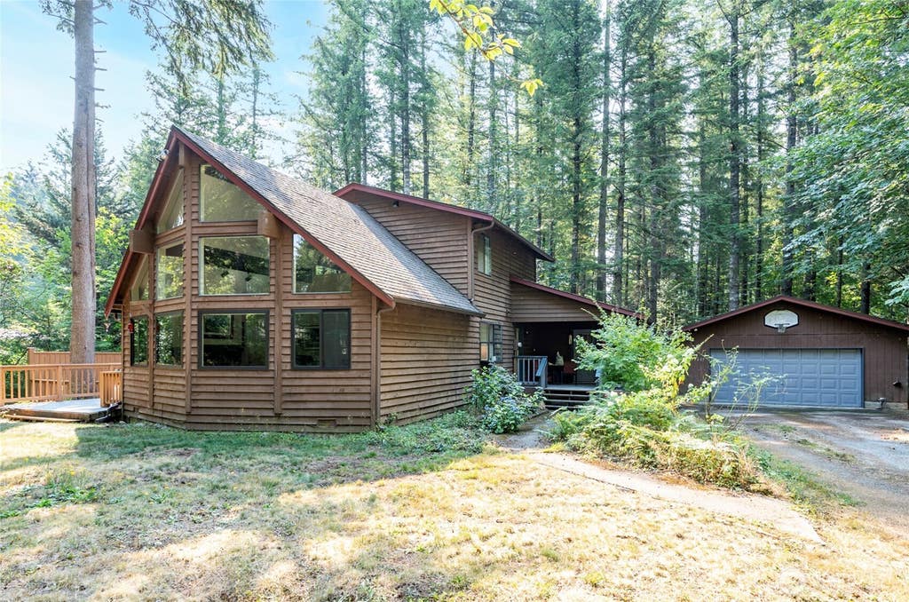 Photo of 33605 SE Kent Kangley Road, Ravensdale, WA 98051 (MLS # 2571633)