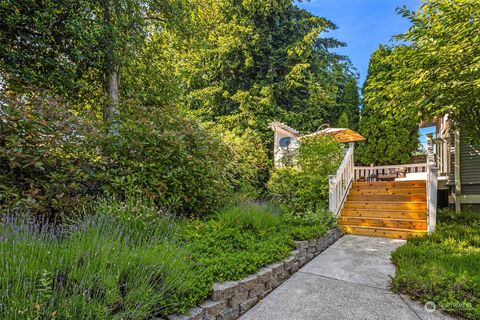 A home in Seattle