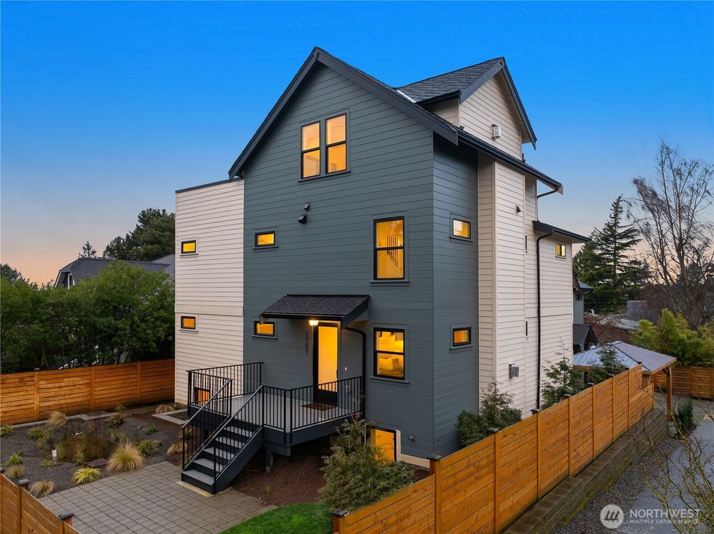 Photo of 7757 11th Avenue NW, Seattle, WA 98117 (MLS # 2384484)