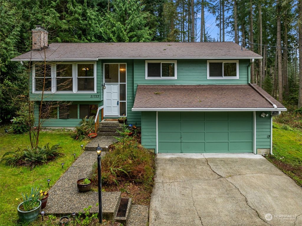 Photo of 21723 NE 156th Street, Woodinville, WA 98077 (MLS # 2219105)