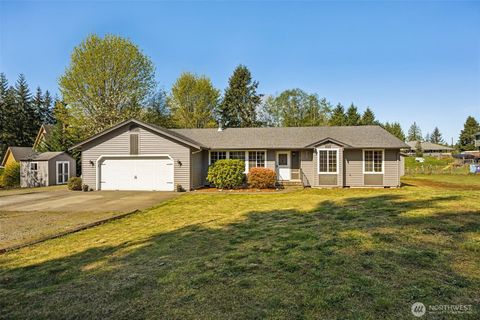 Photo of 20420 Brown Road, Monroe, WA 98272 (MLS # 2515601)