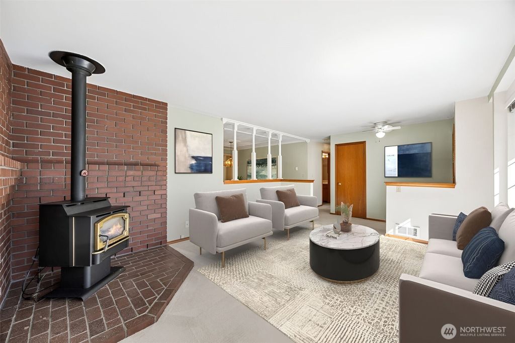 Photo of 20420 Brown Road, Monroe, WA 98272 (MLS # 2515601)