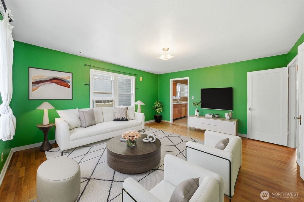 Photo of 3534 S K Street, Tacoma, WA 98418 (MLS # 2471536)