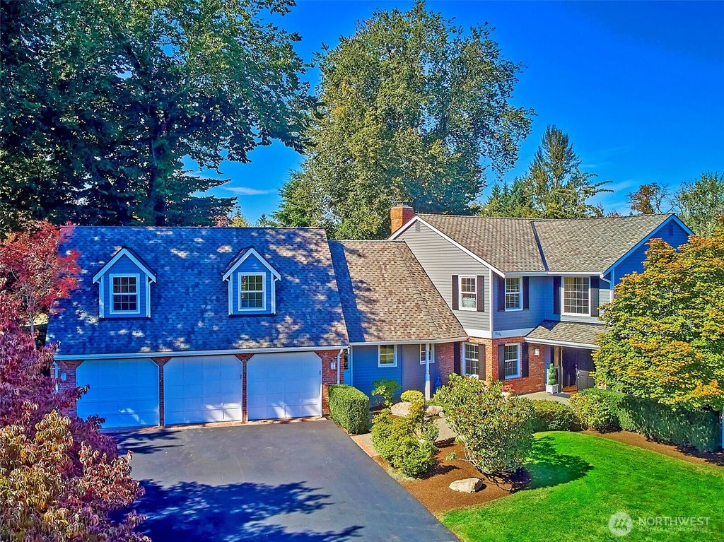 Photo of 15746 NE 143rd Place, Woodinville, WA 98072 (MLS # 2437936)