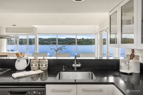 A home in Mercer Island