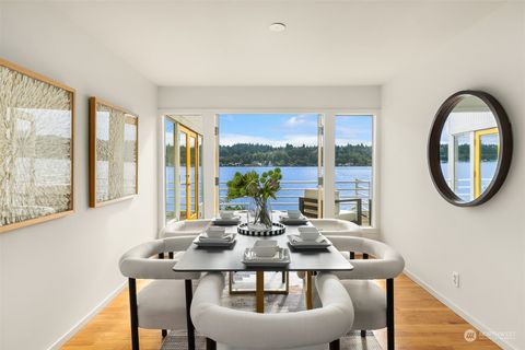 A home in Mercer Island