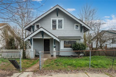 4321 S K Street Tacoma WA 98418